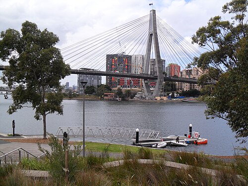 Blackwattle Bay
